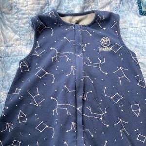 Woolino 4 season sleep sack with feet